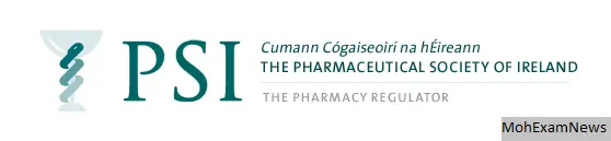 ireland pharmacy license registeration