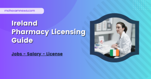ireland pharmacy licensing guide