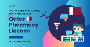 Qatar Pharmacist License Requirements, Jobs, Salary, Find Job Easily