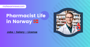 Pharmacist Life in Norway: Life, Jobs, Salary, Registration