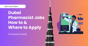 Pharmacists Jobs in Dubai – How to Apply & Where to Apply
