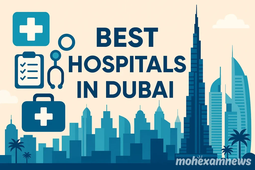 Best Hospitals in Dubai
