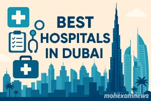 Best Hospitals in Dubai